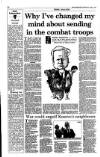 Irish Independent Wednesday 14 April 1999 Page 13