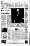 Irish Independent Tuesday 20 April 1999 Page 4