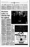 Irish Independent Tuesday 20 April 1999 Page 9