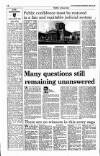 Irish Independent Wednesday 21 April 1999 Page 14