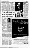 Irish Independent Thursday 22 April 1999 Page 5