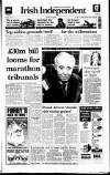 Irish Independent Thursday 29 April 1999 Page 1