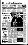 Irish Independent Friday 28 May 1999 Page 1