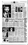 Irish Independent Wednesday 23 June 1999 Page 32