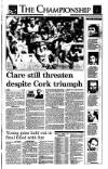 Irish Independent Monday 05 July 1999 Page 31