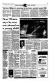 Irish Independent Tuesday 03 August 1999 Page 9