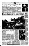 Irish Independent Tuesday 03 August 1999 Page 28