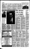 Irish Independent Saturday 07 August 1999 Page 4