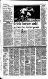 Irish Independent Saturday 07 August 1999 Page 22