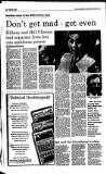 Irish Independent Saturday 07 August 1999 Page 38