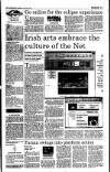 Irish Independent Monday 09 August 1999 Page 11
