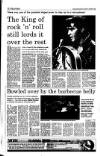 Irish Independent Monday 09 August 1999 Page 12