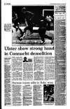 Irish Independent Monday 09 August 1999 Page 40