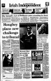 Irish Independent Tuesday 10 August 1999 Page 1