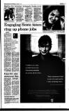 Irish Independent Wednesday 11 August 1999 Page 3