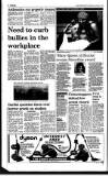 Irish Independent Wednesday 11 August 1999 Page 6