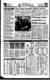 Irish Independent Wednesday 11 August 1999 Page 14