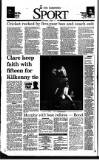 Irish Independent Wednesday 11 August 1999 Page 16