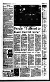 Irish Independent Wednesday 11 August 1999 Page 19