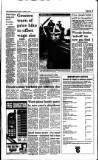 Irish Independent Saturday 14 August 1999 Page 9