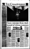 Irish Independent Saturday 14 August 1999 Page 17