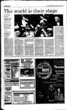 Irish Independent Saturday 14 August 1999 Page 36