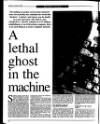 Irish Independent Saturday 14 August 1999 Page 50