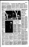 Irish Independent Saturday 21 August 1999 Page 9
