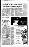 Irish Independent Saturday 21 August 1999 Page 31