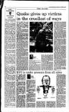 Irish Independent Saturday 21 August 1999 Page 34