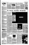 Irish Independent Monday 23 August 1999 Page 15