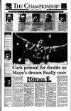 Irish Independent Monday 23 August 1999 Page 27
