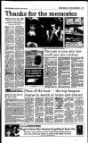 Irish Independent Saturday 28 August 1999 Page 13
