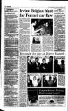 Irish Independent Saturday 28 August 1999 Page 18