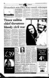 Irish Independent Friday 03 September 1999 Page 28