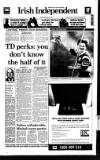 Irish Independent Monday 06 September 1999 Page 1