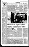 Irish Independent Thursday 09 September 1999 Page 10
