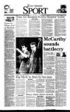 Irish Independent Friday 10 September 1999 Page 19