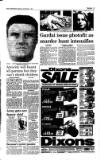 Irish Independent Saturday 11 September 1999 Page 3
