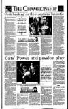 Irish Independent Saturday 11 September 1999 Page 19