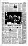 Irish Independent Saturday 11 September 1999 Page 23