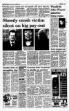Irish Independent Saturday 09 October 1999 Page 11