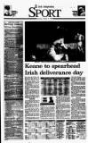 Irish Independent Saturday 09 October 1999 Page 17