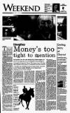 Irish Independent Saturday 09 October 1999 Page 31