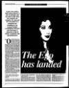 Irish Independent Saturday 09 October 1999 Page 47