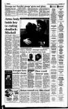 Irish Independent Thursday 04 November 1999 Page 6