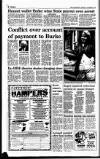 Irish Independent Thursday 04 November 1999 Page 8