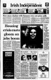 Irish Independent Saturday 06 November 1999 Page 1