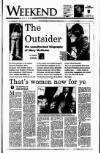 Irish Independent Saturday 06 November 1999 Page 31