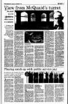 Irish Independent Saturday 06 November 1999 Page 33